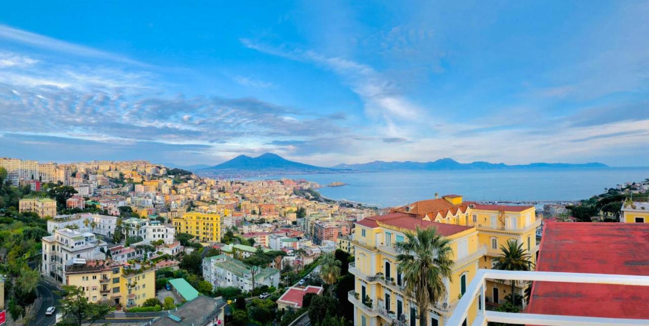 La Dimora, La Mansarda Sul Golfo * Neapel